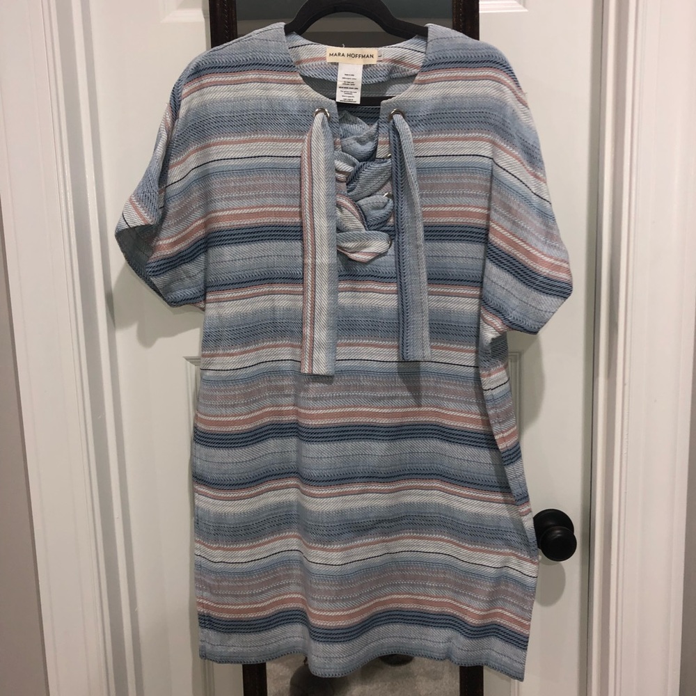 Mara Hoffman dress